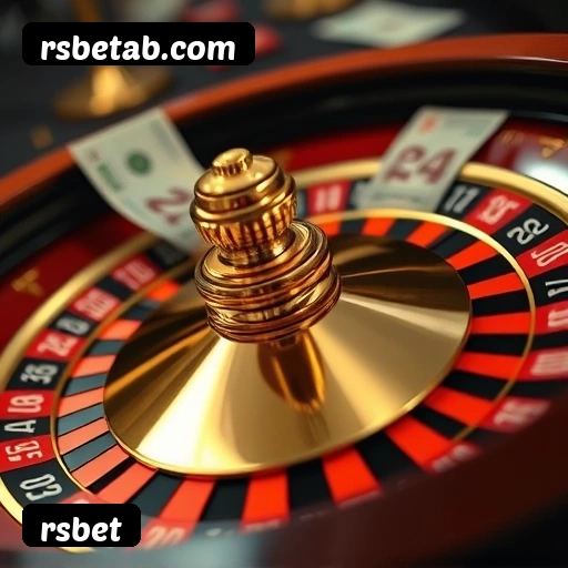 Logo da rsbet